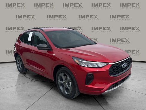 Used 2024 Ford Escape ST-Line w/ Tech Pack #1 image 7