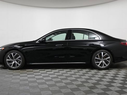 Certified 2025 Mercedes-Benz E 350 4MATIC Sedan image 2