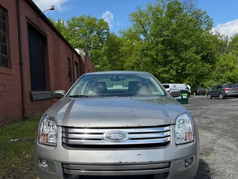 Used 2008 Ford Fusion SEL FWD image 4