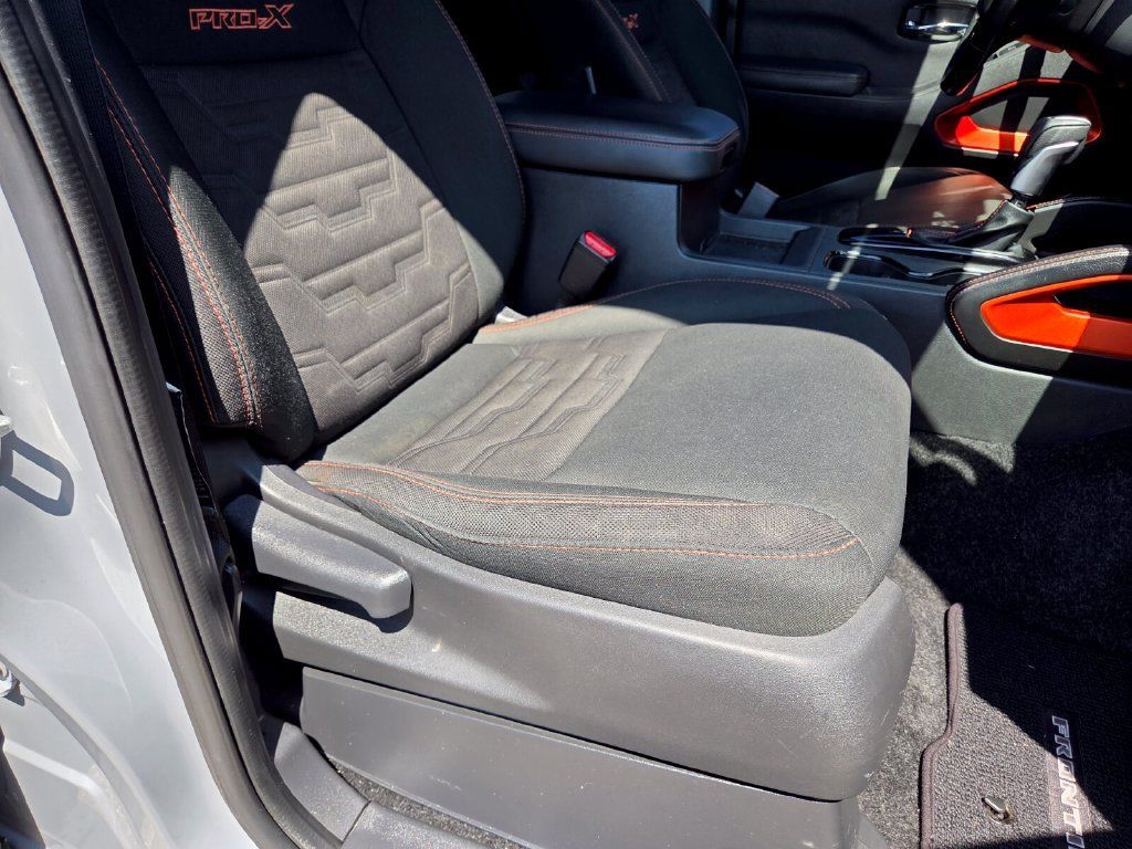 Used 2023 Nissan Frontier Pro-X w/ Technology Package RWD image 27