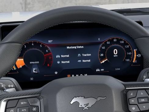New 2026 Ford Mustang GT RWD image 13