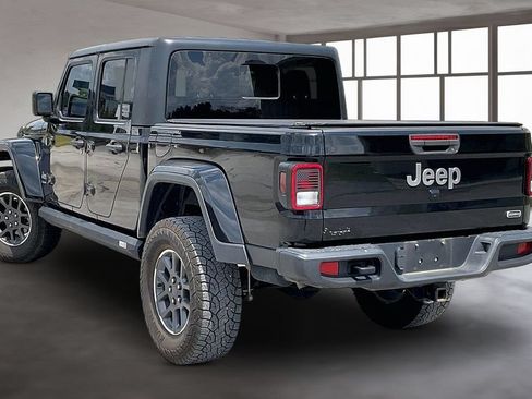 Used 2020 Jeep Gladiator Overland w/ Popular Equipment Package AWD/4WD image 4