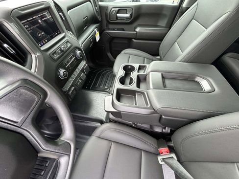 New 2026 Chevrolet Silverado 2500 W/T w/ WT Convenience Package AWD/4WD image 10