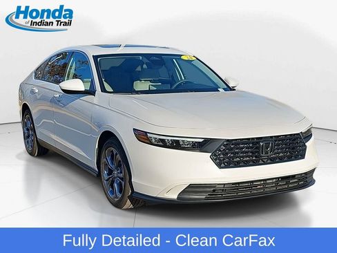 Certified 2024 Honda Accord EX image 3