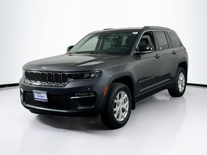 Used 2023 Jeep Grand Cherokee Limited w/ MOPAR Finishing Package