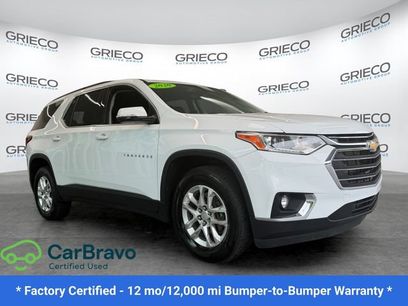 Used 2020 Chevrolet Traverse LT