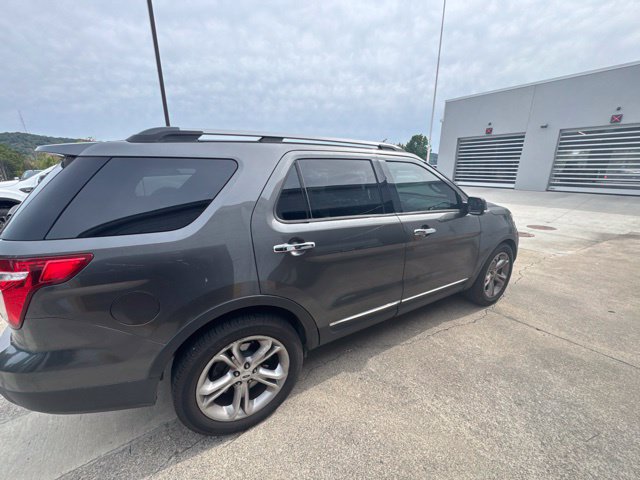 Used 2015 Ford Explorer Limited FWD image 17