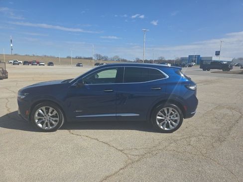 Used 2023 Buick Envision Avenir image 6