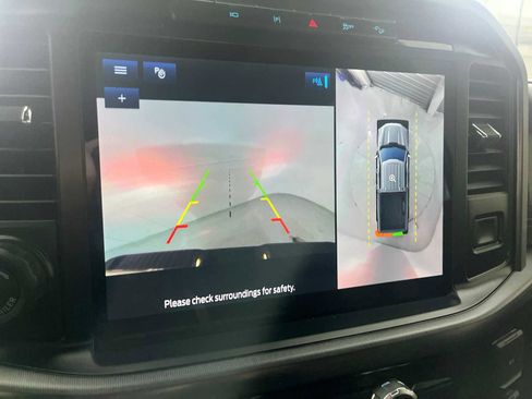 Used 2022 Ford F150 Platinum w/ Equipment Group 701A High image 23