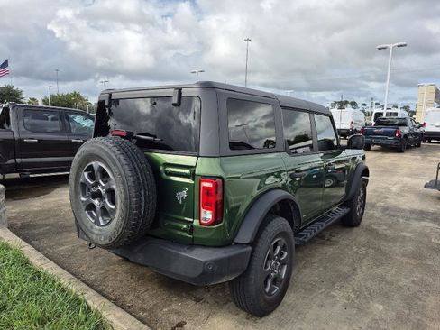 Used 2024 Ford Bronco Big Bend AWD/4WD image 3