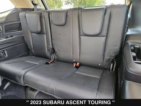 Used 2023 Subaru Ascent Touring w/ Popular Package #2A AWD/4WD image 17