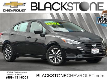 Used 2025 Nissan Versa SV