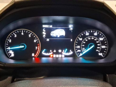 Used 2021 Ford EcoSport SE image 11
