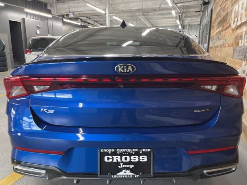 Used 2021 Kia K5 GT-Line w/ GT-Line FWD Premium Package image 21