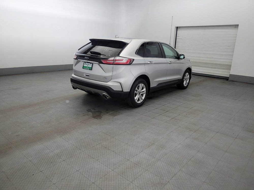 Used 2019 Ford Edge SEL w/ Equipment Group 201A AWD/4WD image 9