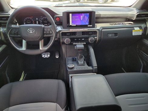 New 2025 Toyota Tacoma TRD Sport image 9