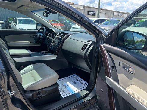 Used 2013 MAZDA CX-9 Grand Touring w/ GT Technology Pkg AWD/4WD image 12