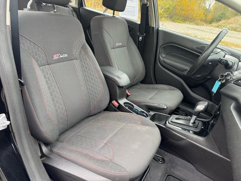 Used 2019 Ford Fiesta ST-Line w/ ST Line Cold Weather Package image 29