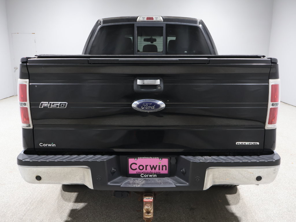Used 2014 Ford F150 XLT w/ Equipment Group 302A Luxury AWD/4WD image 3