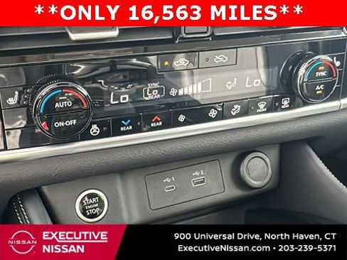 Certified 2022 Nissan Rogue SL image 19