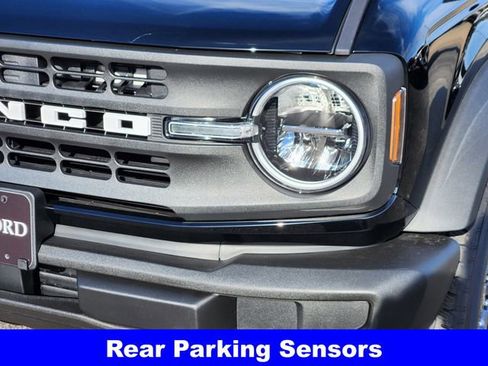 New 2025 Ford Bronco Big Bend image 8