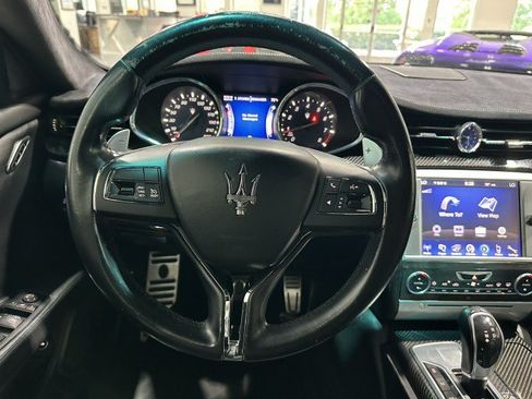 Used 2014 Maserati Quattroporte GTS RWD image 61