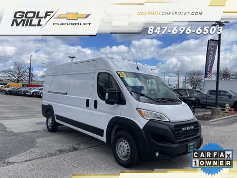 Used 2025 RAM ProMaster 2500 w/ Convenience Group FWD image 5