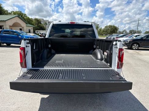 Used 2025 Ford F150 XLT w/ Equipment Group 301A Standard AWD/4WD image 15