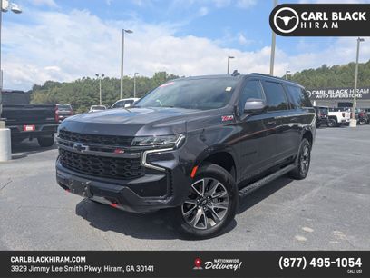 Used 2022 Chevrolet Suburban Z71