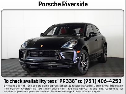 New 2025 Porsche Macan