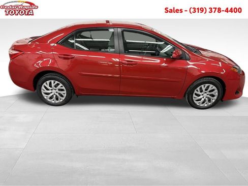 Certified 2017 Toyota Corolla LE image 7