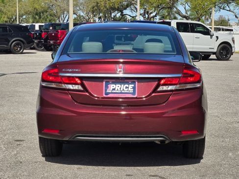 Used 2015 Honda Civic LX image 7
