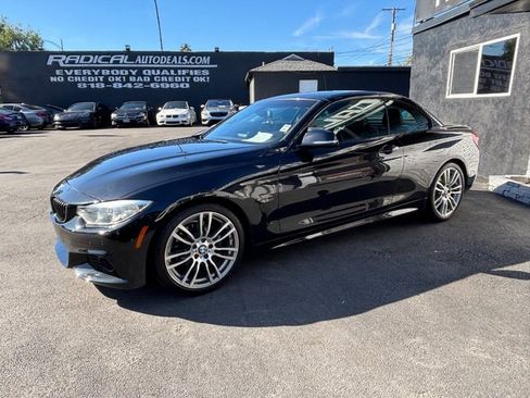 Used 2015 BMW 428i Convertible image 14