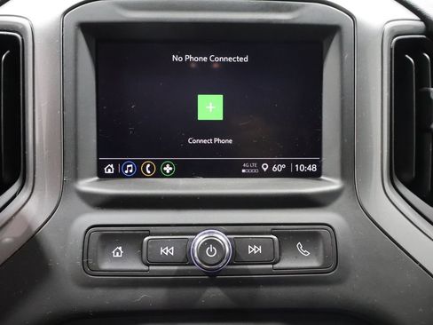 Used 2024 Chevrolet Silverado 1500 Custom AWD/4WD image 25