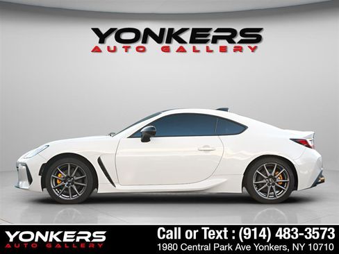 Used 2022 Subaru BRZ Premium image 6