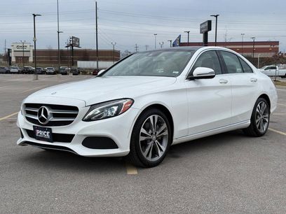 Used 2016 Mercedes-Benz C 300 Sedan