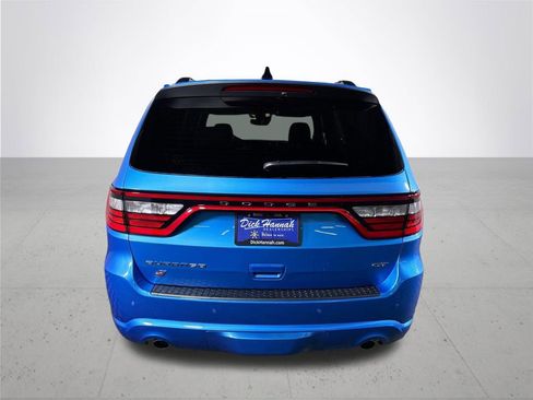 New 2026 Dodge Durango GT AWD/4WD image 7