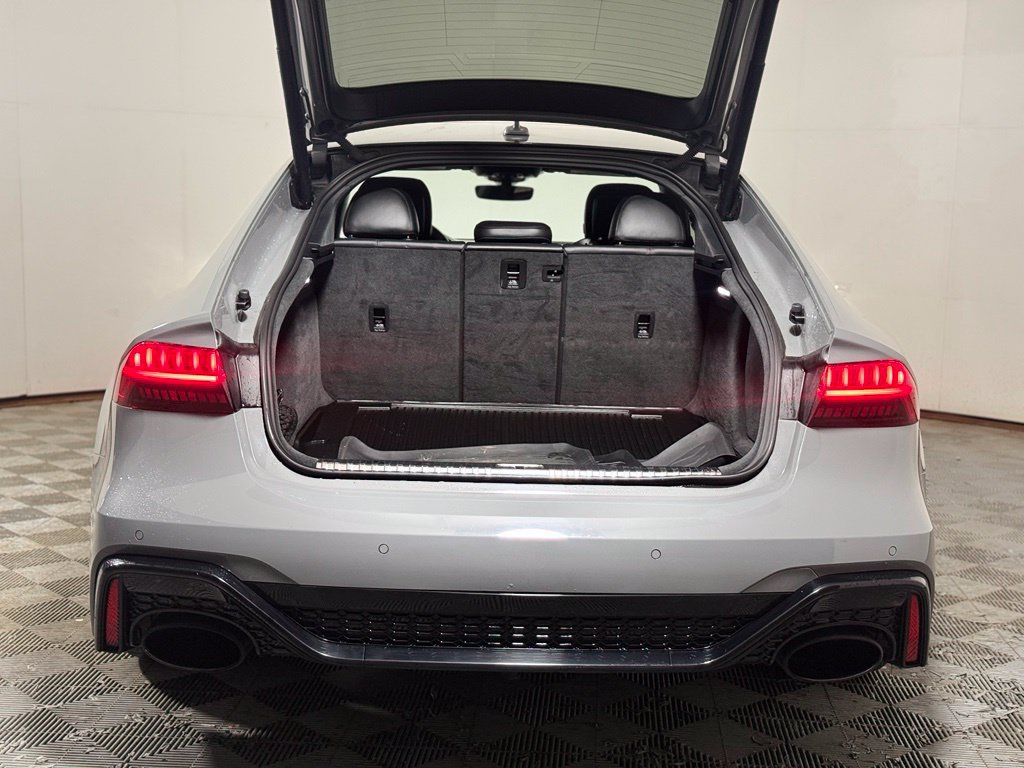 Used 2021 Audi RS 7 Sportback AWD/4WD image 6
