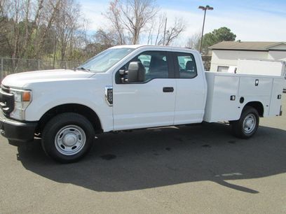 Used 2021 Ford F250 XL w/ Power Equipment Group