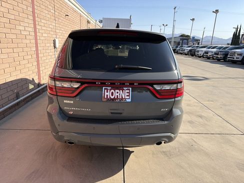 New 2026 Dodge Durango GT AWD/4WD image 5