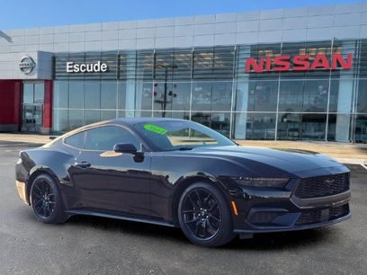 Used 2024 Ford Mustang Coupe