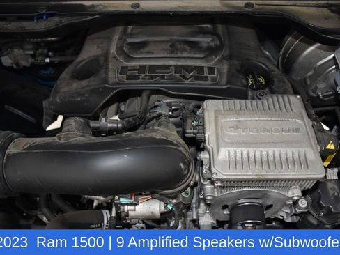 Used 2023 RAM 1500 Big Horn image 7