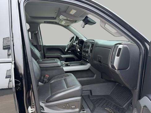 Used 2017 Chevrolet Silverado 1500 LTZ Z71 w/ LTZ Plus Package image 25