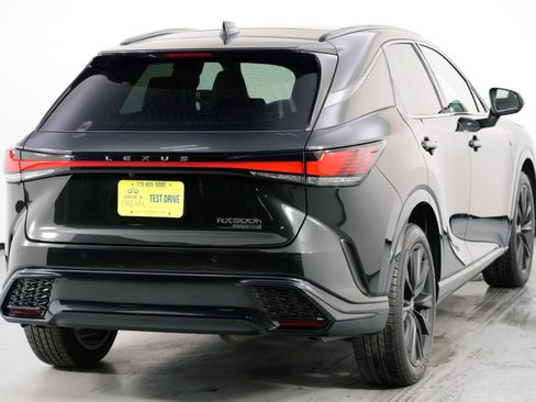 Used 2023 Lexus RX 500h F Sport w/ Cold Area Package image 54