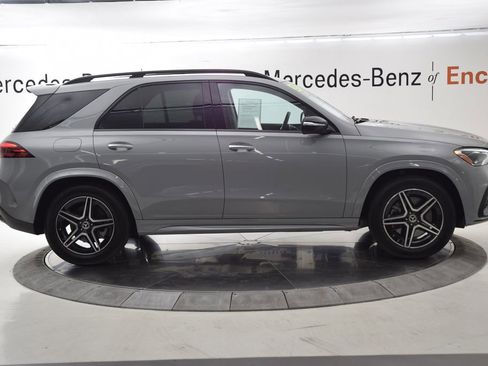 Certified 2025 Mercedes-Benz GLE 350 4MATIC image 7