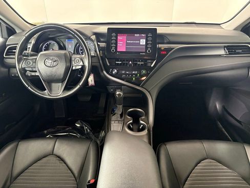 Used 2023 Toyota Camry SE FWD image 35