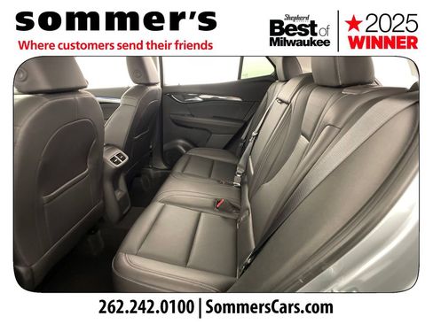 Used 2025 Buick Envision Preferred image 22