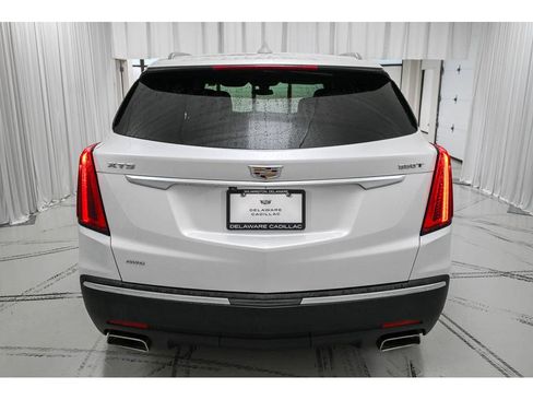 Certified 2023 Cadillac XT5 Luxury AWD/4WD image 6