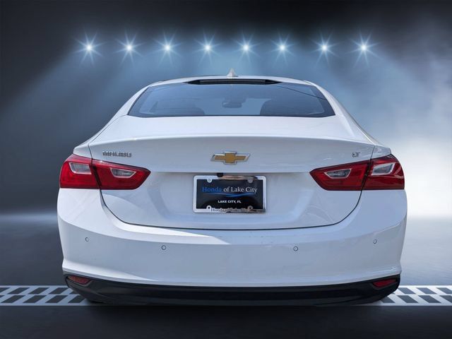 Used 2024 Chevrolet Malibu LT FWD image 4