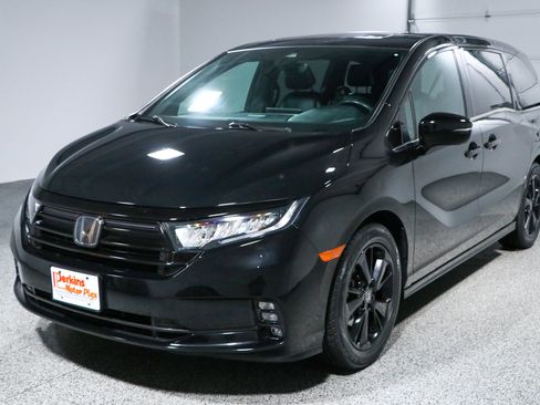 Used 2023 Honda Odyssey Sport image 34